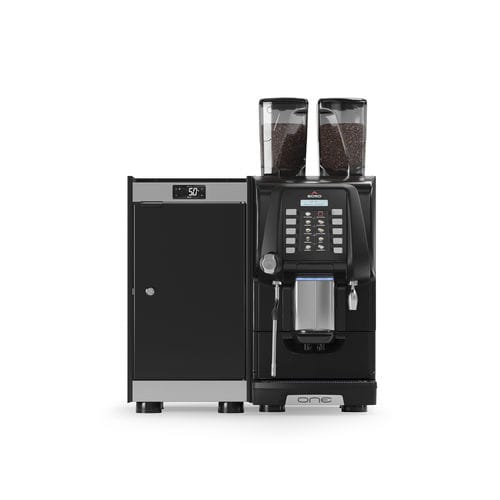 エスプレッソコーヒーメーカー - ONE TOP  - Egro - 業務用 / 自動 / 2つ