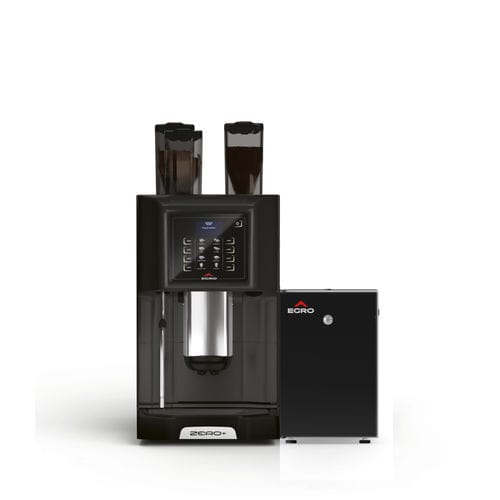エスプレッソコーヒーメーカー - ZERO+ QUICK PRO - Egro - 業務用 / 全自動 / 2つ