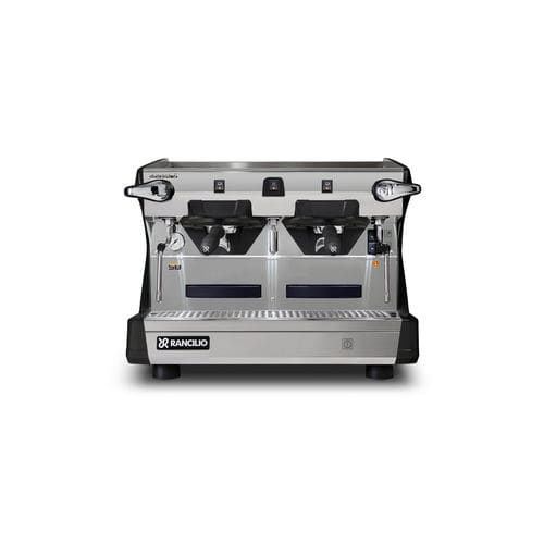 コーヒーメーカー・エスプレッソマシン HRM Smeg 50's Style エスプレッソ コーヒーマシン | ブラック