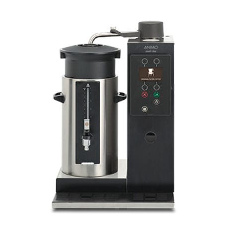 フィルターコーヒーメーカー - CB 1X5 L/R - Animo B.V. - 業務用 / オフィス用 / 全自動