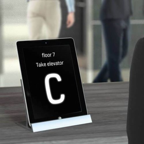 セキュリティとアクセスコントロールソフトウェア - REMOTECALL™ - KONE - ビルディングオートメーションシステム / スマートフォン用