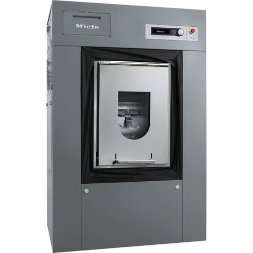 正面投入洗濯脱水機 - PW 6163 [EL WEK] - Miele Professional - 業務用 / 無菌バリア