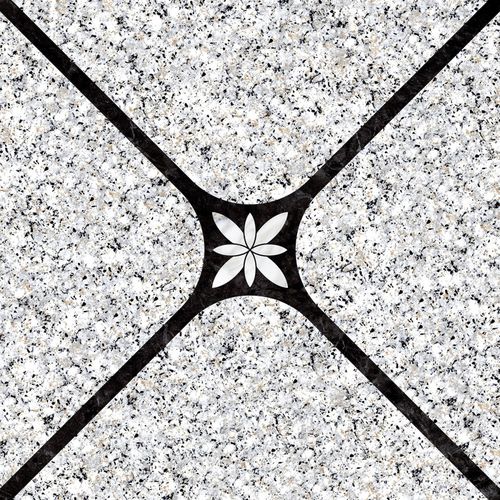 セラミック製タイル - GRANITO DECOR - LEF Pisos e Revestimetos Ltda. - 高光沢 / キッチン用 / バスルーム用