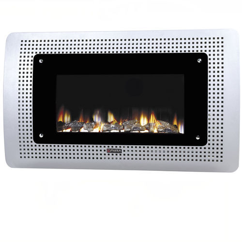 ガスラジエーター -  H11 PLASMA 1 S  - Mira Heating Co. Ltd. - 0...500 w / 現代風 / 金属製