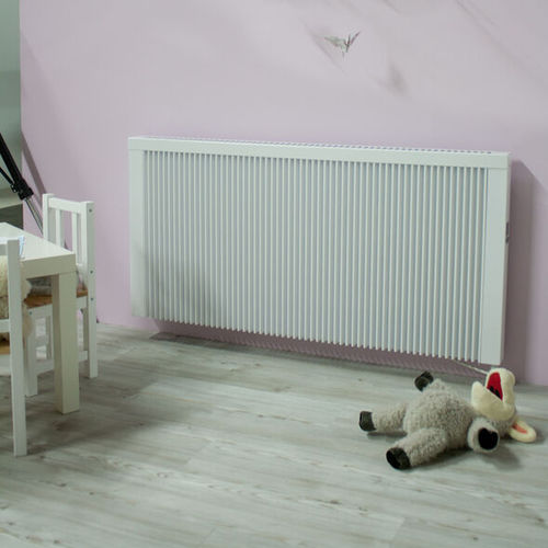 電動式蓄電池 - TT-KS-S LT - TECHNOTHERM - 現代風 / 金属製 / 壁取り付け式
