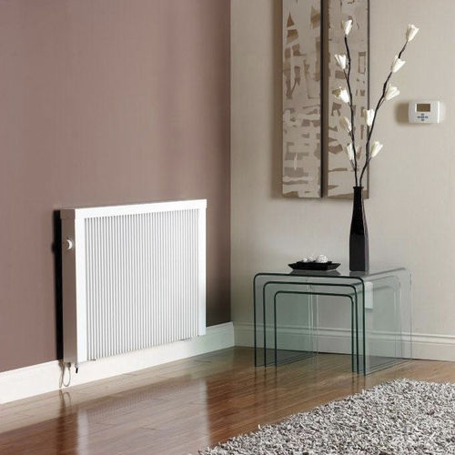 電動式蓄電池 - TT KS-S DSM - TECHNOTHERM - 現代風 / 金属製 / 壁取り付け式