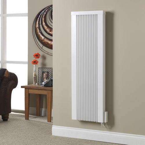 電動式蓄電池 - TT KS-H DSM - TECHNOTHERM - 現代風 / 金属製 / 壁取り付け式