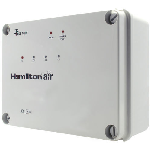 照明用制御ユニット - MWM-4CHPSKIT - Hamilton Litestat