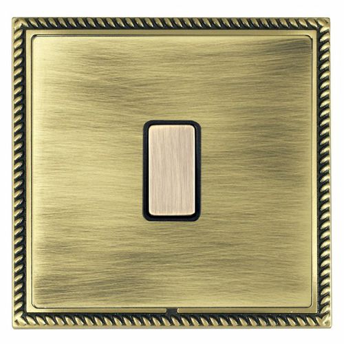押しボタンスイッチ - LINEA-GEORGIAN CFX® - Hamilton Litestat - 埋め込み式 / 金属製 / 伝統的