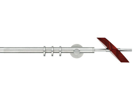 ステンレス製カーテンレール - ALNATH  - Scaglioni srl