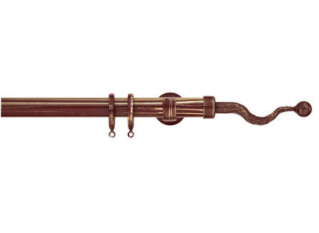 金属製カーテンレール - AQUILA  - Scaglioni srl