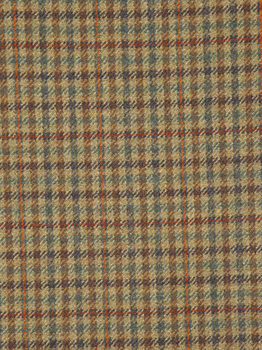 張り地 - COUNTY TWEED  - Holland & Sherry - チェック / ウール製