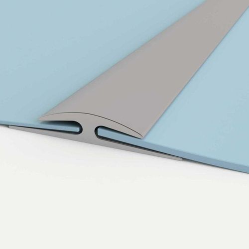 PVC遷移プロファイル - 1452000 - Tarkett PROFESSIONAL - 床塗装用 / 縁 / グレー