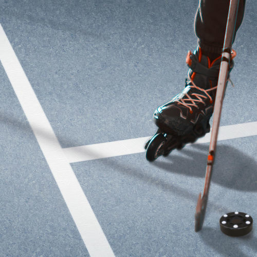 屋内用スポーツ施設用床材 - LUMAFLEX EXTREME LINOSPORT XF²  - Tarkett PROFESSIONAL - カバノキ材製 / 業務用 / 耐久性
