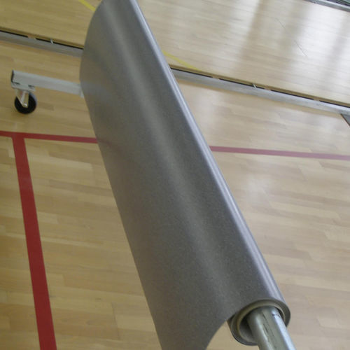 屋内用スポーツ施設用床材 - TOUCHDOWN - Tarkett PROFESSIONAL - ビニール製 / 業務用 / 設置が簡単