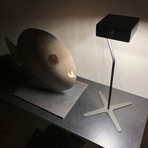 ノーマッドランプ - CANDLESTICK TEE - aralia - LYX luminaires - スチール製 / ステンレス製 / ペイントスチール製