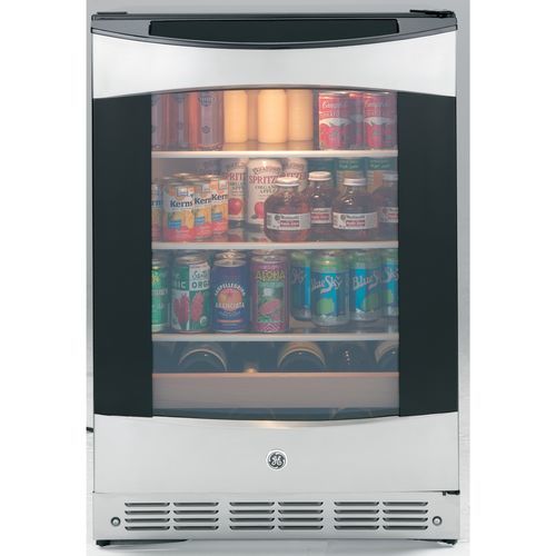 家庭用飲料保冷容器 - PCR06BATSS - general electric - 組み込み式 / カウンタートップ上 / 縦型