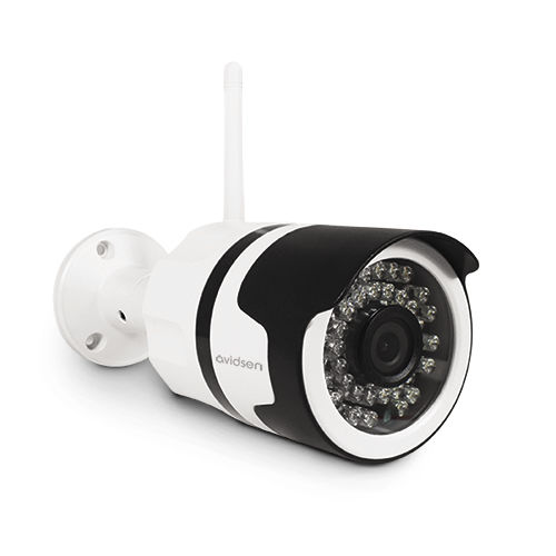 IPセキュリティカメラ - IPC581-EX - AVIDSEN France - 弾丸 / 壁取り付け式 / 屋外用