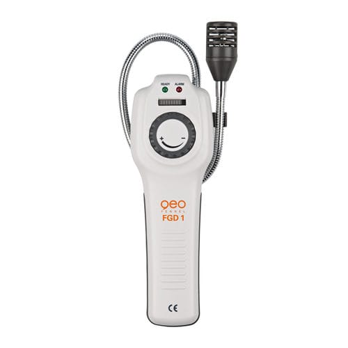 煙検知器 - FGD 1 - GEO-FENNEL GMBH - ガス / 化学製品 / 携帯型