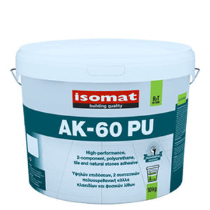 ポリウレタン系糊付け機械 - ISOMAT AK-60 PU - ISOMAT S.A. - コンクリート用 / 石材用 / 石膏