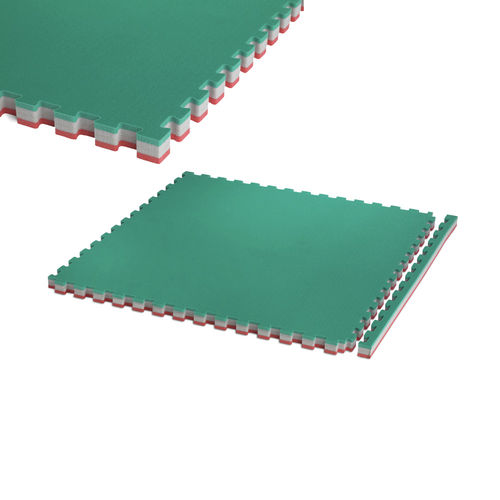 スポーツ用畳 - PROGAME TATAMI MULTISPORT PERFORMANCE - Trocellen Italia - 柔道用 / ジム用 / 空手用