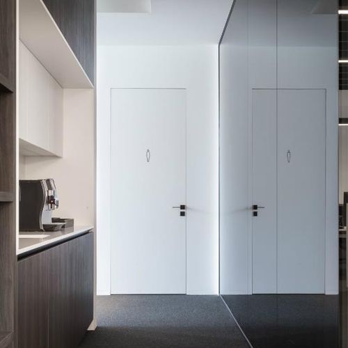 アルミニウムドアプロファイル - X40-X45 - XINNIX DOOR SYSTEMS