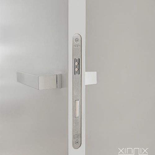 機械式ロック - MAGNETIC KFV - XINNIX DOOR SYSTEMS - ドア用 / 1点 / 組み込み式