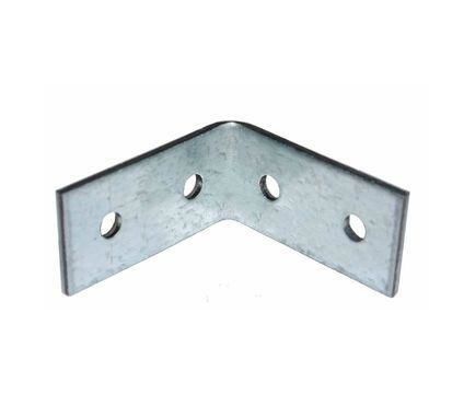 フローリング用コネクター - PROFILDECK&reg; HORIZONTAL JUNCTION ANGLE - JOUPLAST - 金属構造用 / スチール製 / 設置が簡単
