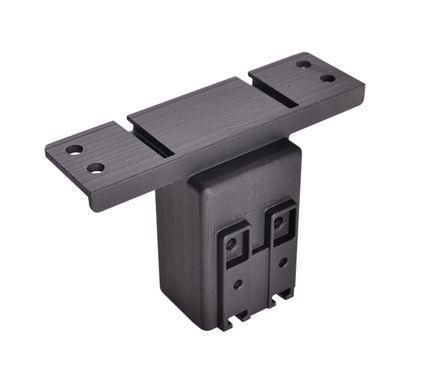ポリエチレン上げ床サポート - PROFILDECK&reg; T-PIECE FOR H55 - JOUPLAST - 屋外用 / 調整可能 / デッキ用