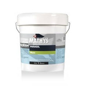 装飾塗料 - PARASIL - MATHYS PAINTS - 壁用 / 外壁用 / アクリル