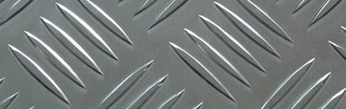 エンボスシ－トメタル - C-TREAD - COIL - ステンレス鋼製 / スチール製 / 滑り防止