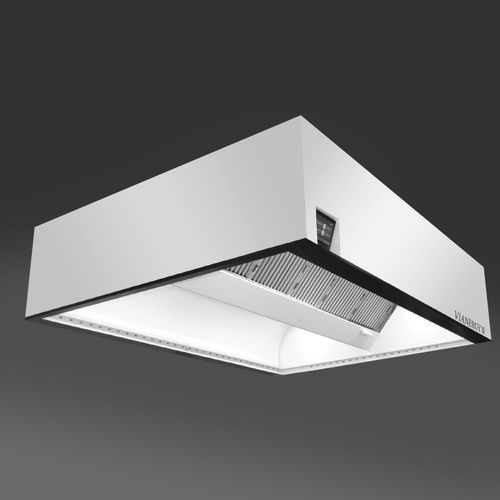 天井取付け式レンジフード - VIANERGY II - Vianen Kitchen Ventilation - 業務用