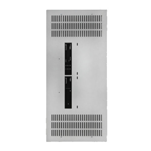 照明用操作キーボード - 2-SLOT - Control4 - 壁取り付け式 / 商業用