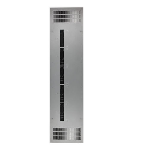 照明用操作キーボード - 5-SLOT - Control4 - 壁取り付け式 / 商業用