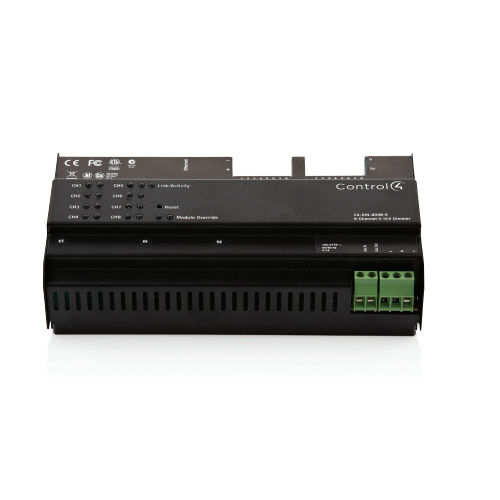 調光器モジュール - C4-DIN-8TV-E - Control4