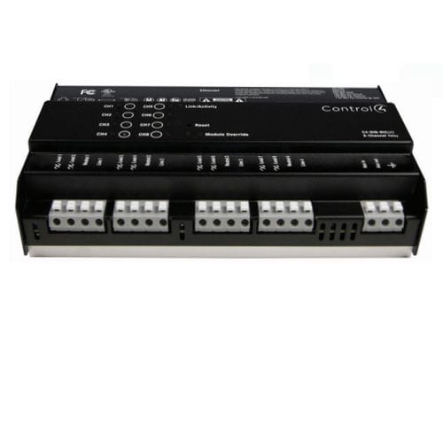 照明コントロールモジュール - C4-DIN-8REL-E1 - Control4 - DINレール / イーサネット / 屋内用