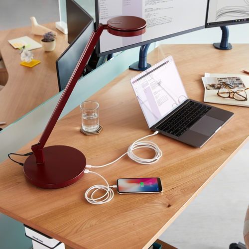 卓上ランプ - DASH® - Steelcase - デスク / 金属製 / 現代風