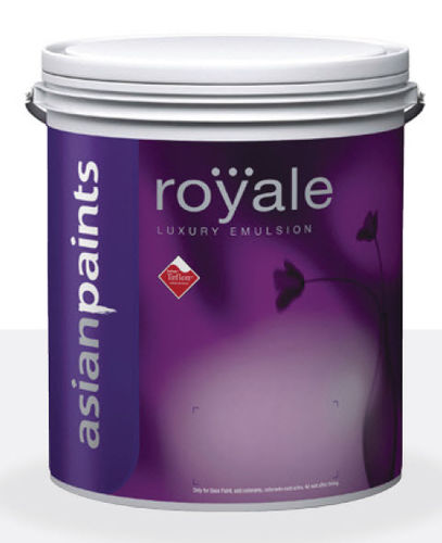 装飾塗料 - ROYALE LUXURY  - ASIAN PAINTS - 屋内 / 壁用 / アクリル
