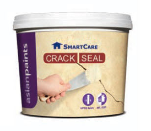 再栓用塗料 - CRACK SEAL  - ASIAN PAINTS - 壁用 / ガラス微粒子 ベース