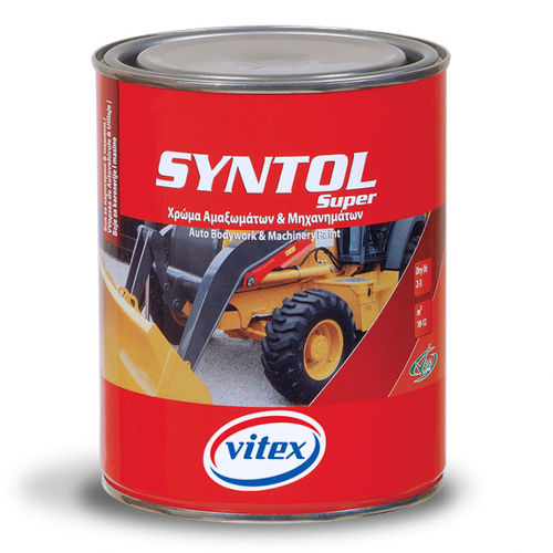 ほうろう塗料 - SUPER SYNTOL - VITEX - 装飾 / 保護 / 腐食防止