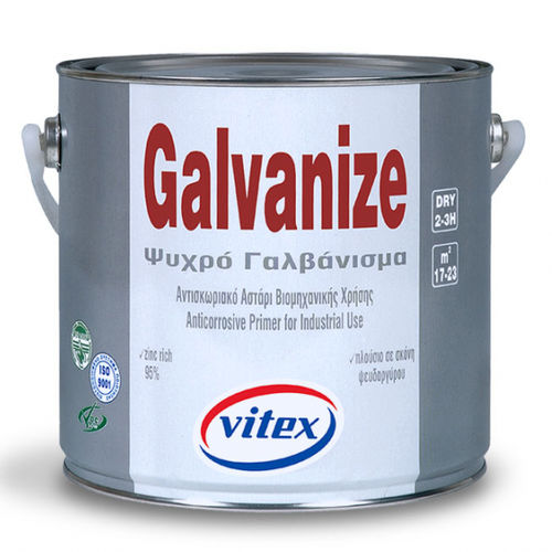 金属用プライマー - GALVANIZE - VITEX - エポキシ樹脂系 / 腐食防止