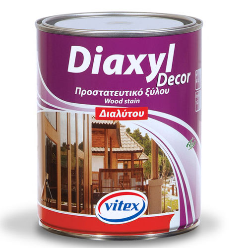 保護ニス - DIAXYL DECOR - VITEX - 装飾 / 溶剤型 / 木材用