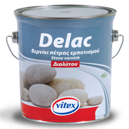 保護ニス - DELAC - VITEX - 装飾 / アクリル / セメント用