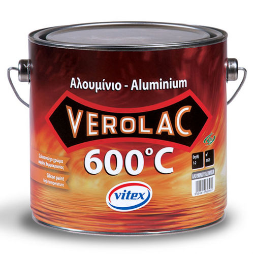 保護塗料 - VEROLAC 600 - VITEX - 業務用 / 金属用 / 合成素材