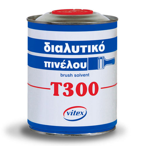 混和材料 - BRUSH SOLVENT T 300 - VITEX
