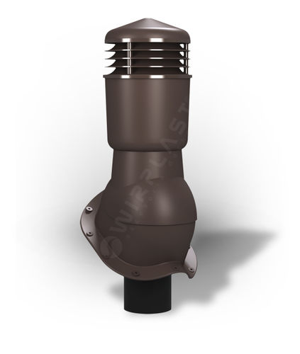 屋根用排水口 - WIROVENT® PERFEKTA DN 110 : K49 - Wirplastexpo s.c.