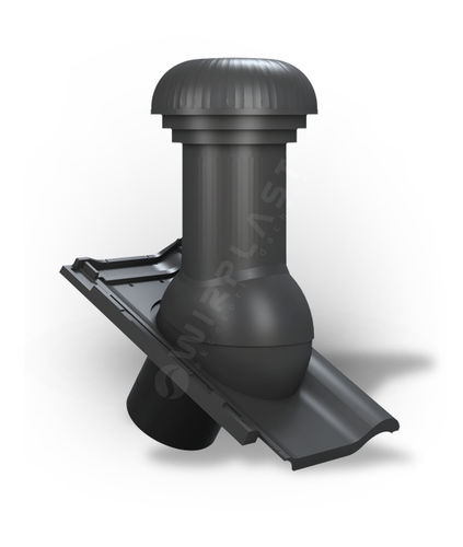 屋根用排水口 - WIROVENT®PRO PLUS DN 150 : K76 - Wirplastexpo s.c.