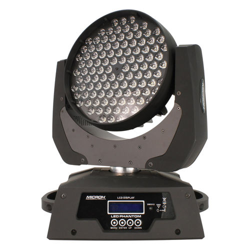 LED RGBW式フラッドライトリラ - PHANTOM - MICROH Professional Products - 舞台照明 / ウォッシュ / カラーチェンジャー