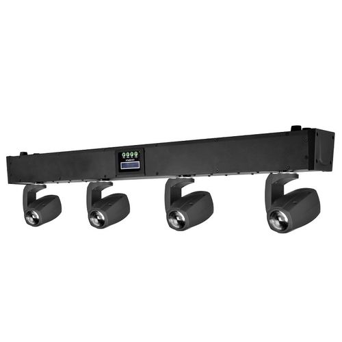 RGB LEDフラッドライトリラ - VIXION WH - MICROH Professional Products - 舞台照明