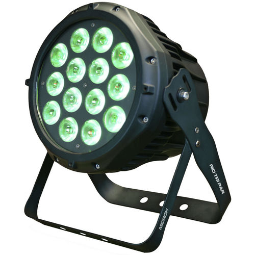 RGB LEDPARプロジェクター - RIO TRI - MICROH Professional Products - 舞台照明 / ウォッシュ / カラーチェンジャー